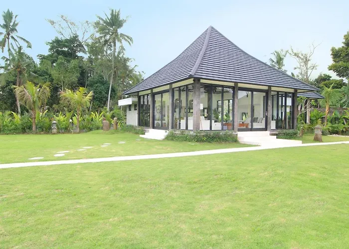 Puri Hijau With Jungle View In Tegalalang * Ubud