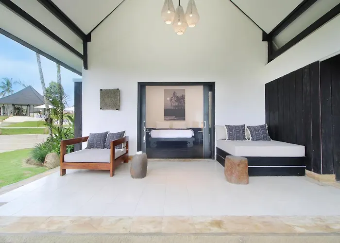 Villa Puri Hijau With Jungle View In Tegalalang Ubud